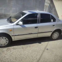 سمند مدل 84 LX