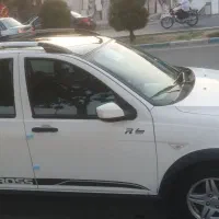 کوییک 1400rسقف مشکی بی رنگ