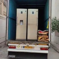 باربریoتاloo اثاث منزل کارگرفنی جابجایی یخچال ومبل|خدمات حمل و نقل|شهرکرد, |دیوار