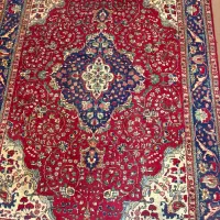 فرش دستبافت کارکرده