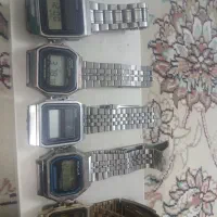 ساعت نوستالژی سیکو سیتیزن کاسیو