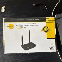 روتر مودم وای فای