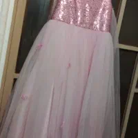 لباس عروس درحدنو تا۱۲سال میخوره