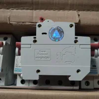 فیوز32مینیاتوری وچراغ ipدارنما