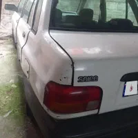 پراید سفید۸۳انژکتور بنزینی ۱۵۰