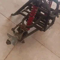 لاستیک کمک فنر توپی چرخ اگزوز سیبک و کاربرات|قطعات یدکی و لوازم جانبی|کرمانشاه, |دیوار