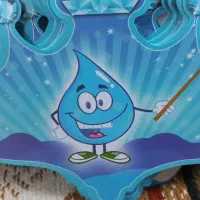 تاج جشن آب مخصوص کلاس اول