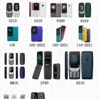 انواع گوشی موبایل نوکیا گرگاب شاهین شهر نقش جهان|موبایل|شاهین‌شهر, گرگاب|دیوار