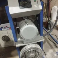میکسر و رطوبت گیر و گاز گیر دولایه استیل ۱تنی|ماشین‌آلات صنعتی|مرودشت, تخت جمشید|دیوار