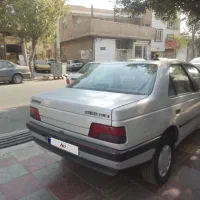 پژو ۴۰۵ نقره ای|خودرو سواری و وانت|ورامین, ورامین|دیوار