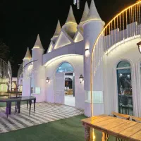 اجاره باغ عمارت عروسی و عقد و تولد