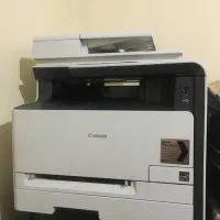 پرینتر لیزری کانن چهار کاره