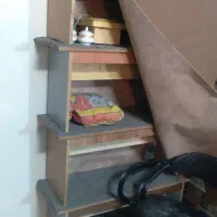 ۲تا نیمکت آهنی ۴تا چوبی|حراج|گرگان, |دیوار