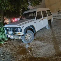 پاترول هایروف ۴سیلندر مدل ۱۳۸۰ تمام فابریک|خودرو سواری و وانت|اهواز, کیانپارس |دیوار