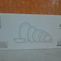 فروش ظرف 28پارچه نو