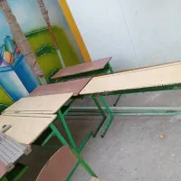 میز ونیمکت