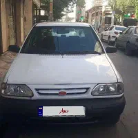پراید مدل ۸۳