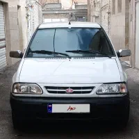 پراید مدل ۸۹دوگانه