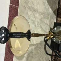 قلیان سوپاپ دار برنجی مارک کرنو|کلکسیون و سرگرمی|یزد, |دیوار