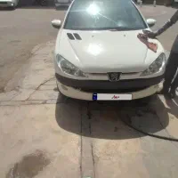 پژو ۲۰۶، تیپ ۲،مدل۸۷