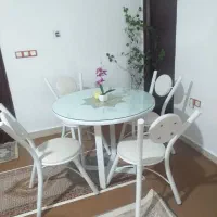 میزصندلی‌غذاخوری