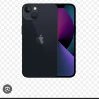 آیفون 13 نرمال مشکی