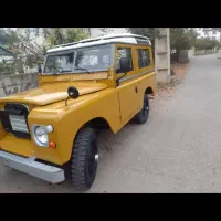 لندور ۶۵ انگلیسی|خودرو کلاسیک|رشت, حومه رشت|دیوار