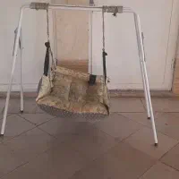 گهواره کودک و تاب|اسباب و اثاث بچه|تهران, شهر زیبا|دیوار