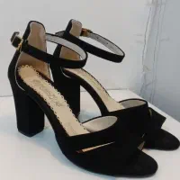 کفش مشکی مجلسی