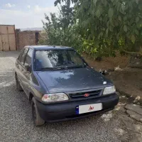 پراید 131slدر حد 96