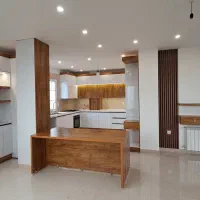 صنایع mdf و چوبی|کتابخانه، شلف، قفسههای دیواری|کلاچای, |دیوار