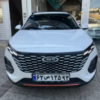 دنده مدل1403کراس X33|خودرو سواری و وانت|شیراز, ارم|دیوار