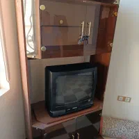 تلویزیون ۲۱ اینچ پارس و دکوری ایستاده