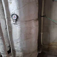 منبع کوئل دار موتور خانه در حد نو با هزینه مناسب