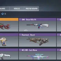 اکانت کالاف