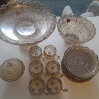 ظروف ۶نفره پذیرایی