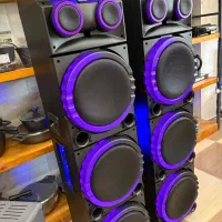 اسپیکردوقلو اقساطی