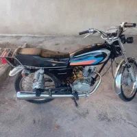 موتور هوندا مزایده ای|موتورسیکلت|هشتگرد, هشتگرد قدیم|دیوار