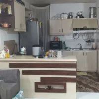 منزل ۷۵ متری با حیاط