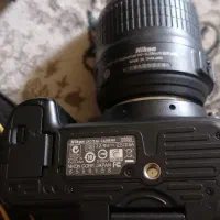 nikon d5000 بسیار تمیز|دوربین عکاسی و فیلم‌برداری|تهران, هروی|دیوار