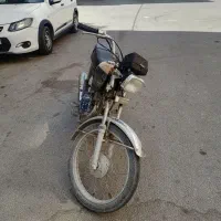 فوروش فوری هندا 125 مدل 93|موتورسیکلت|نجف‌آباد, مسکن مهر|دیوار