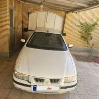 سمند ef7 دوگانه فابریک