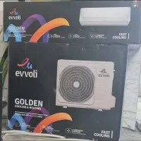 کولر گازی ایولی ۲۴۰۰۰ آکبند زیر قیمت