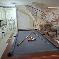 باغ ویلاشاندیزاستخر ابگرم دوبلکس لوکس بیلیارد مالک