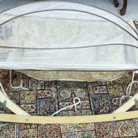 ننو، گهواره سنتی برند مرسانا