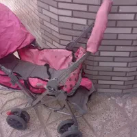 کالسکه دخترانه