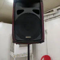 اسپیکر باند اکتیو|سیستم صوتی خانگی|ایذه, |دیوار