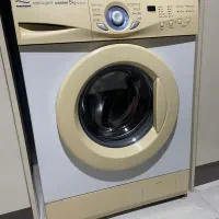 لباسشویی ۵ کیلویی پاکشوما