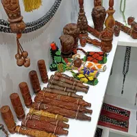 صنایع دستی کارساز انواع تسبیح و صنایع دستی