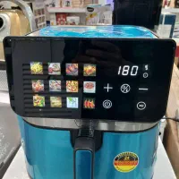 سرخ کن مدل رمانتیک هوم